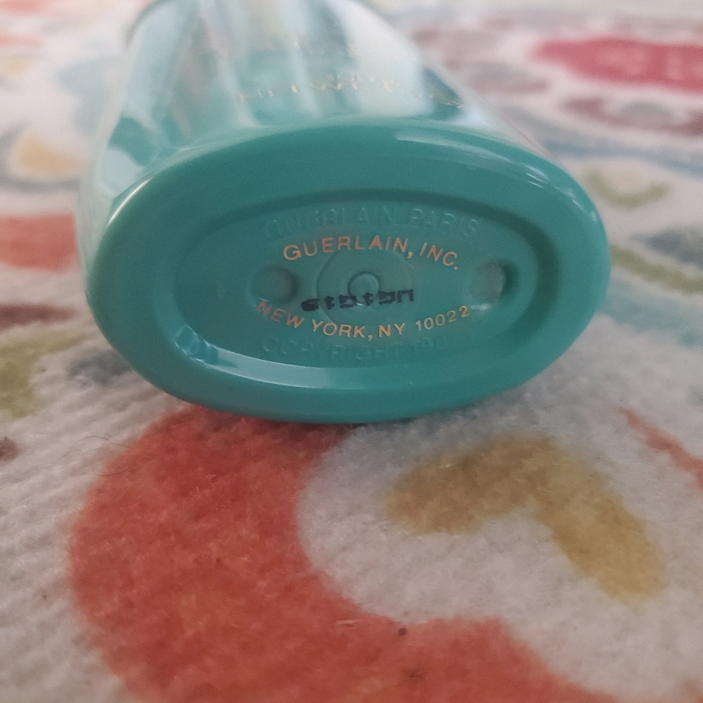 Shalimar Guerlain Talc Powder 3.5 OZ Vintage - Picture 5 of 5